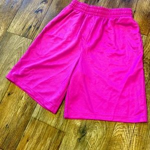 ✨Pink Athletic Shorts